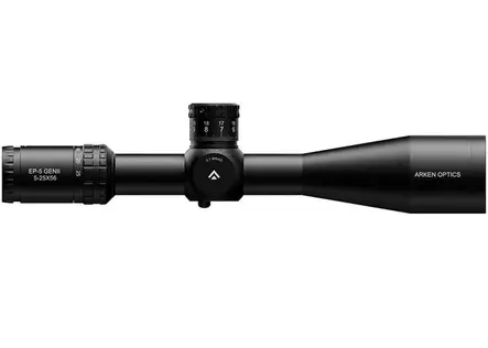 Arken EP5 GenII 5-25x56 - Muut kiikaritähtäinmerkit - 361829116 - 1