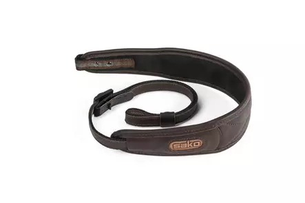 Asehihna Sako 100 ruskea nahka - Asehihnat - 6438053167076 - 1