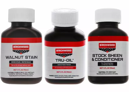 Birchwood Tru-Oil Stock Finish Kit - Tukinhoitoaineet - 361823046 - 2