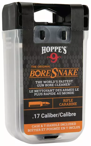 BoreSnake .17 Cal luodikko - Boresnake puhdistusnarut - 026285000986 - 1