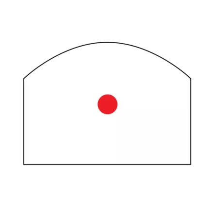 Burris FastFire III 8 MOA - Punapistetähtäimet - 000381302366 - 3