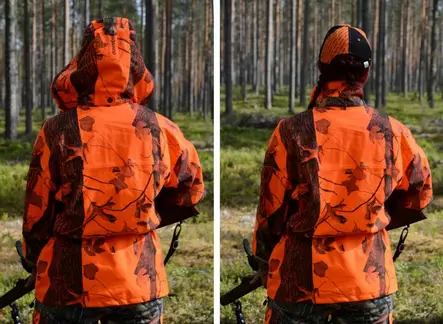Dovrefjell Hunter Vision Pro-takki - Kalvotakit - 7071217028616 - 2