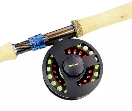 Eumer Tosi Iisi perhokalastussetti - Perhokalastussetit - 6430030459716 - 3