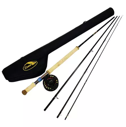 Eumer Tosi Iisi perhokalastussetti - Perhokalastussetit - 6430030459716 - 2