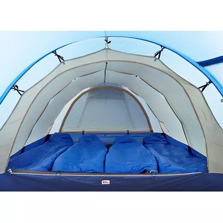 Fjällräven Abisko Endurance 4 - Teltat ja tarvikkeet - 7323450206826 - 2