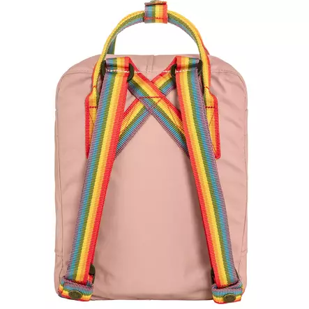 Fjällräven Kånken Rainbow Mini - Fjällräven Kånken Mini - 7323451165306 - 2