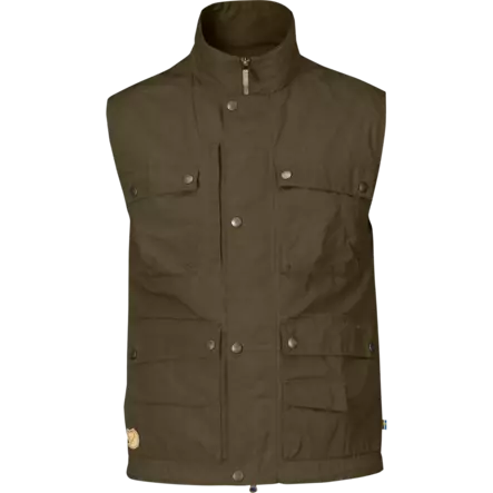 Fjällräven Reporter Lite Vest M #L - Liivit - 7392158799626 - 1