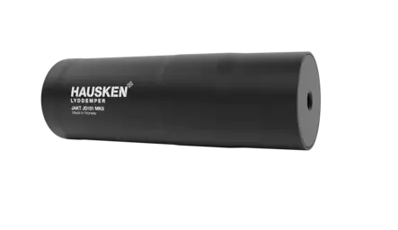 Hausken JD151 XTRM.2 6,5mm M15x1 - 15x1 - 7073426029446 - 2