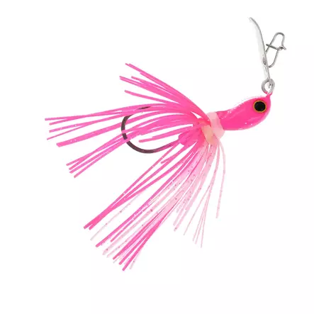 Kuusamo Viekas 12g Total Pink - Bladebaitit ja Chatterbaitit - 6417635058896 - 1