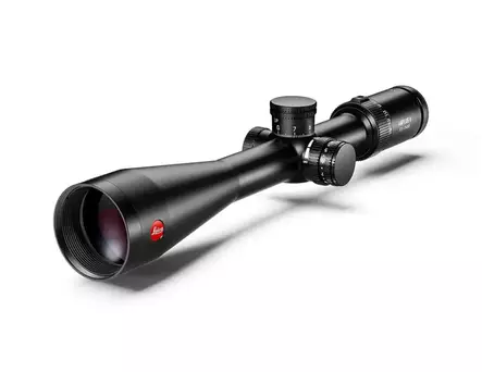 Leica AMPLUS 6 2,5-15x50i L-4a, BDC - Leica kiikaritähtäimet - 4022243503106 - 3