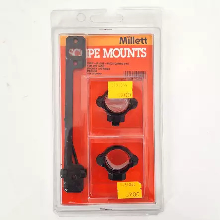 Millet turn in Remington 700 LA 1" Med. - Kiikarinjalat - 094092005296 - 1