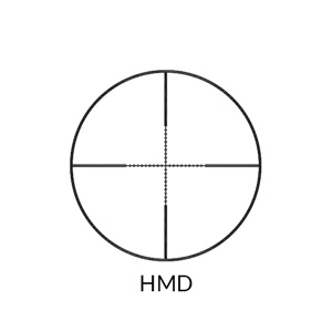 Nikko Stirling Airking 6-18x44 HMD - Nikko Stirling kiikaritähtäimet - 9420001436676 - 2