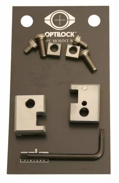 Optilock alaosa Tikka Ss - 17mm Tikka - S132R916 - 1