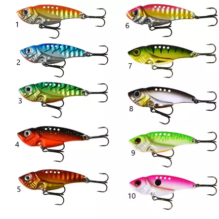 Patriot Blady Switchblade 15,5g - Bladebaitit ja Chatterbaitit - 6417512530156 - 2