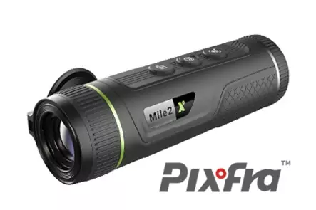 Pixfra Mile2 M210 Lämpökamera - Lämpökamerat - 6976144450466 - 1