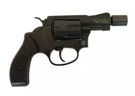 Reck 36 Starttipistooli - Käytetty ase - Käytetyt pistoolit ja revolverit - 33301556 - 1