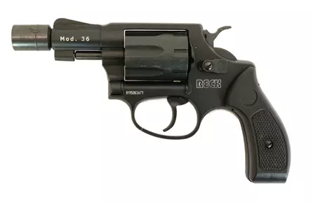 Reck 36 Starttipistooli - Käytetty ase - Käytetyt pistoolit ja revolverit - 33301556 - 2
