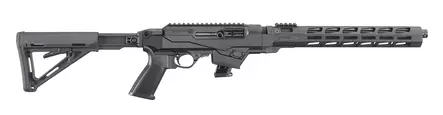 Ruger PC Carbine 9x19 teleperä - Muut kaliiperit kiväärit - 736676191246 - 3