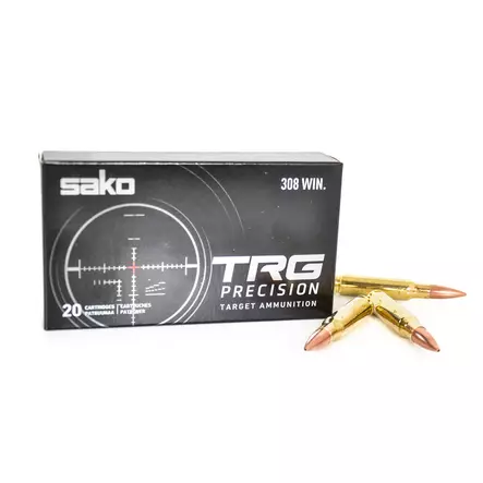 Sako .308 Win. TRG Precision 10,9 g - .308 Winchester kiväärinpatruunat - 6438053999516 - 3