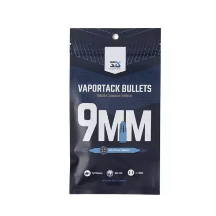 Silent Dry Vaportack -panos, 9mm pistooli - Muut ase- ja metsästystarvikkeet - 4711584400006 - 2