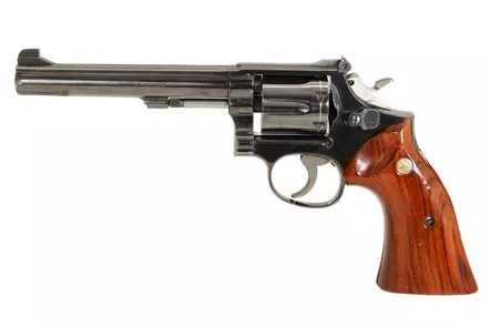 Smith&Wesson Mod.14-3 - Käytetty ase - Käytetyt pistoolit ja revolverit - 33301626 - 2
