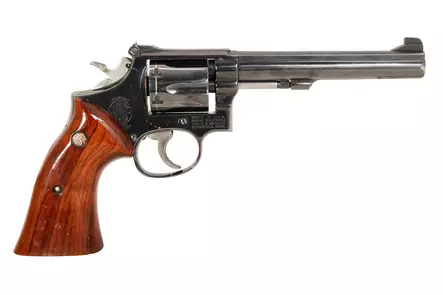 Smith&Wesson Mod.14-3 - Käytetty ase - Käytetyt pistoolit ja revolverit - 33301626 - 1