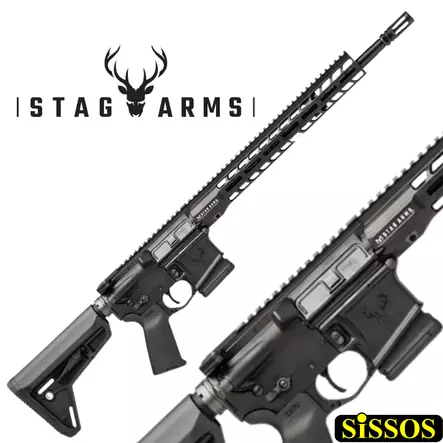STAG ARMS TACTICAL 16" .223 Rem. - .223 Remington kiväärit - SA800006 - 1