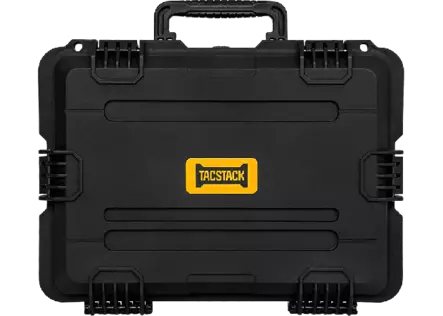 Tacstack Optics Case - Black - Kovat laukut - 8721325598196 - 1