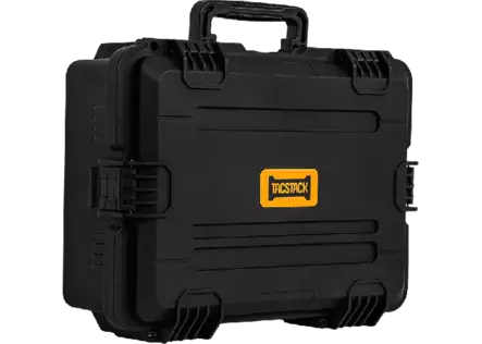 Tacstack Optics Case - Black - Kovat laukut - 8721325598196 - 2