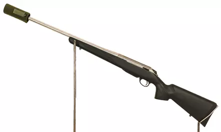 Tikka T3x Lite Stainless .223 rem - käytetty ase - Käytetyt kiväärit - 33301586 - 2