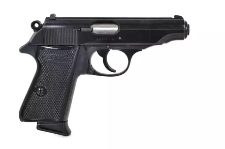 Walther PP 7,65mm - Käytetty ase - Käytetyt pistoolit ja revolverit - 33301326 - 1