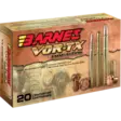 Barnes 375 H&H VOR-TX TSX FB 19,4g - Muut kiväärinpatruunat - 716876130016 - 1