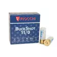 Fiocchi Buck Practical shooting 12/70 - 12/70 Lyijy haulikonpatruunat - 762344046426 - 2