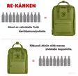 Fjällräven Re-Kånken - Fjällräven Re-Kånken - 7323450260156 - 2