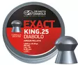 JSB Exact King 6,35mm 1,645g - 6,35 mm luodit - 8594180450646 - 1