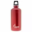 Laken Futura alumiininen juomapullo 0,6L, punainen - Retkiruokailu - 8412544007216 - 1