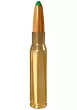 Lapua .308 Win. N558 Naturalis 11,0 g - .308 Winchester kiväärinpatruunat - 6418267103466 - 5