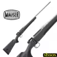 Mauser M18 Stainless .30-06 Sprg. M17x1 - .30-06 Springfield Kiväärit - 801084963006 - 1