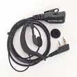 Niteforce VHF Headset - Lafayette Micro 5 Tarvikkeet - 6430061580236 - 1