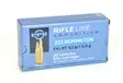 PPU .223 Rem. FMJ BT 4,00 g - .223 Remington kiväärinpatruunat - 8605003812326 - 3