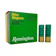 Remington Nitro Magnum 12/76 46g 3,1 mm - 12/76 Lyijy haulikonpatruunat - 047700013206 - 2