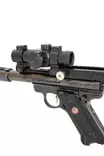Ruger Mark III .22lr - käytetty ase - Käytetyt pistoolit ja revolverit - 33301606 - 5