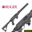 Ruger PC Carbine 9x19 teleperä - Muut kaliiperit kiväärit - 736676191246 - 1