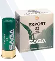 Saga Export 12/70 32g 25/ras - 12/70 Lyijy haulikonpatruunat - 8435101623476 - 1