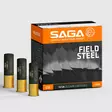 Saga Steel 12/70 32 g - 12 cal. teräs haulikonpatruunat - 8435101626026 - 1