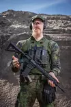Sako ARG S 40 Reserviläinen - .223 Remington kiväärit - S00005116 - 28