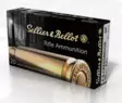 S&B 6,5 Creedmoor SP 8,5 g - 6,5 Creedmoor Kiväärinpatruunat - 8590690341726 - 1