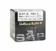 S&B 8x57JS FMJ Bulk 12,7 g - Muut kiväärinpatruunat - 8590690340576 - 3