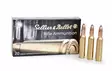 Sellier & Bellot .222 Rem. Soft Point 3,24 g - .222 Remington kiväärinpatruunat - 8590690330126 - 1