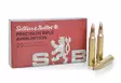 Sellier & Bellot .223 Rem. HPBT OTM 4,5 g - .223 Remington kiväärinpatruunat - 8590690330676 - 1